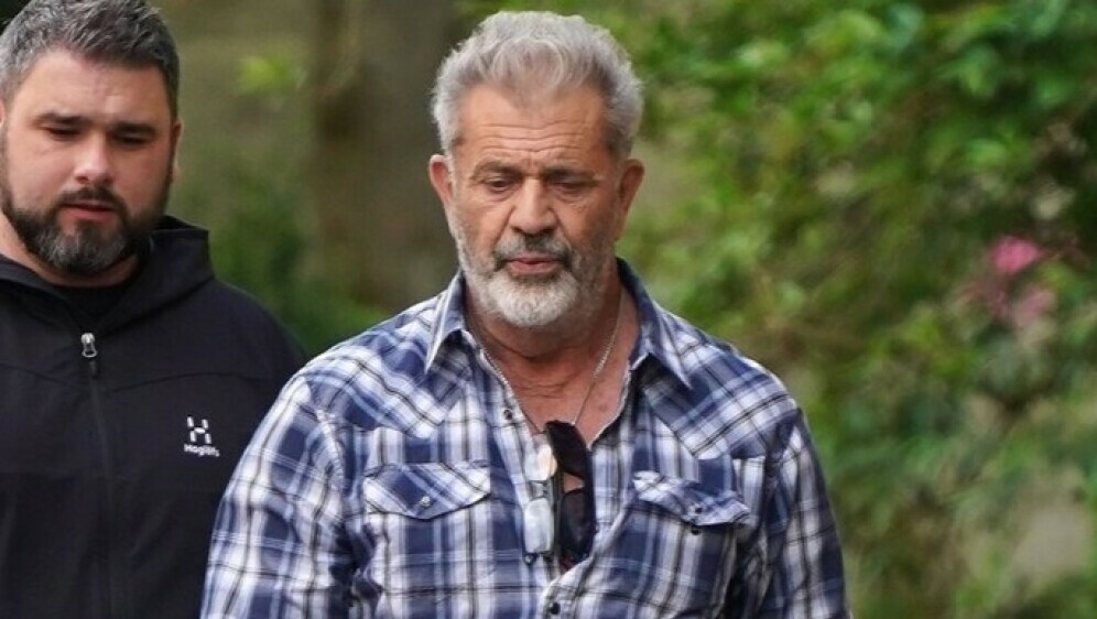 Mel Gibson