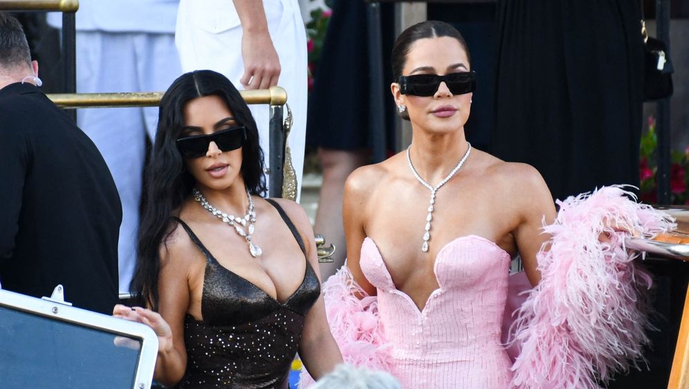 Kim i Khloe Kardashian