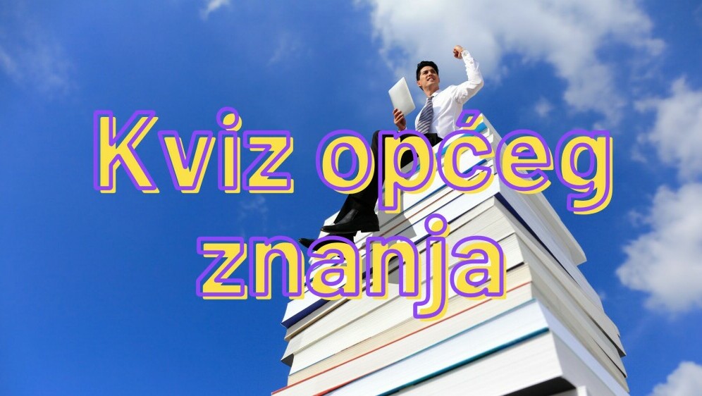 Kviz općeg znanja