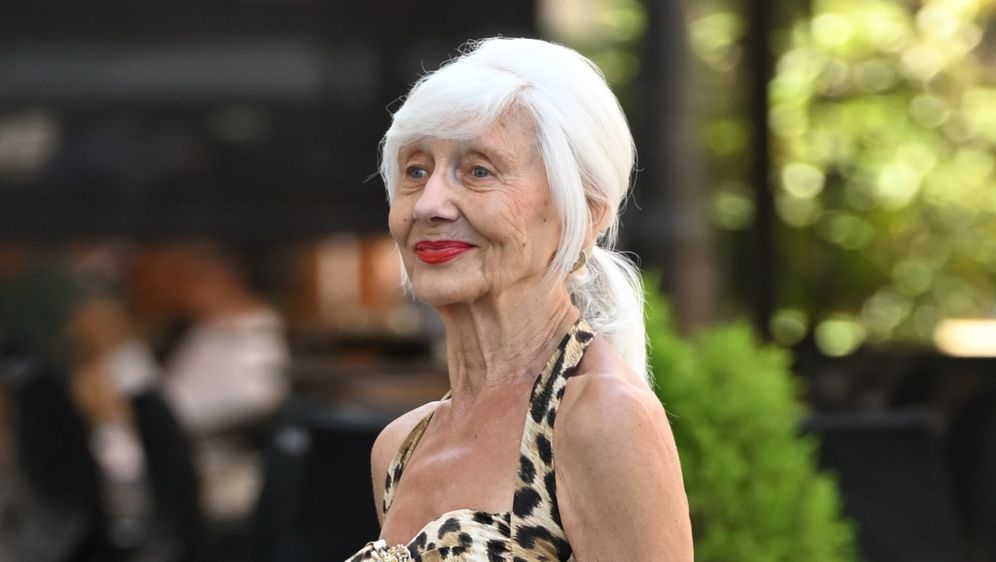 Street style izdanje gospođe iz Zagreba s trostrukom dozom leoparda