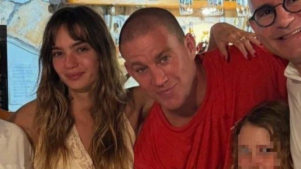 Channing Tatum u Hrvatskoj