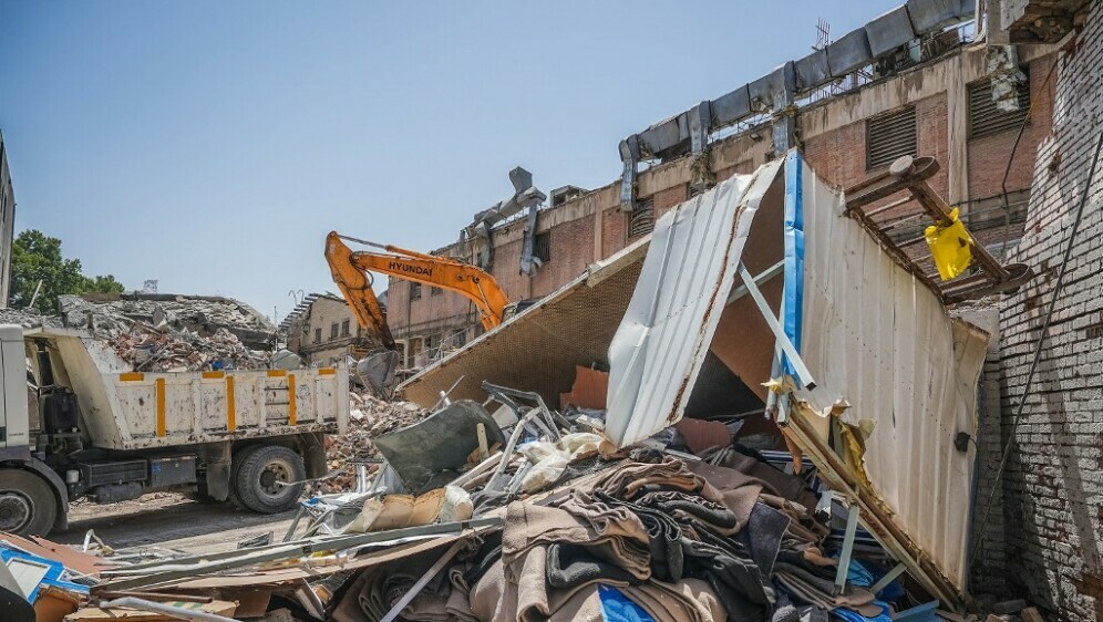 Posljedice izraelskog napada na iranski zatvor Evin