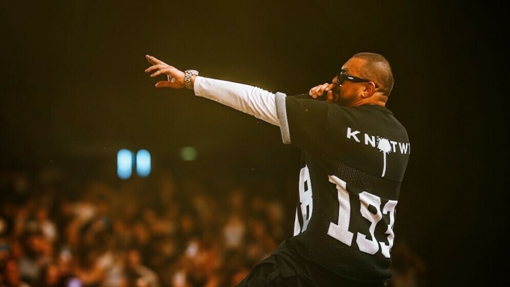 Sean Paul u Hrvatskoj