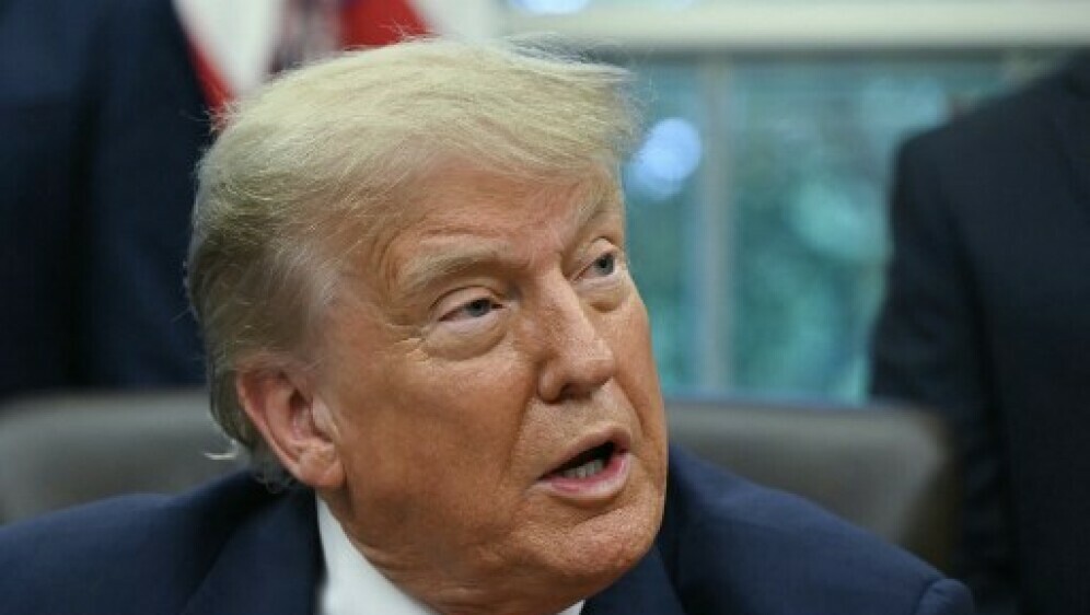 Američki predsjednik Donald Trump