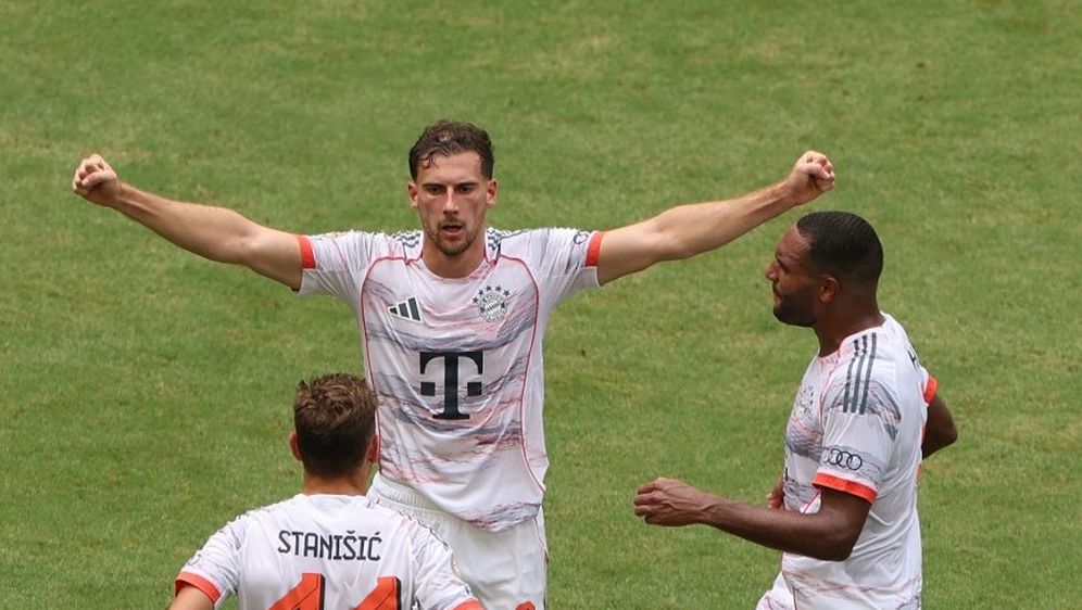 Bayern - Flamengo