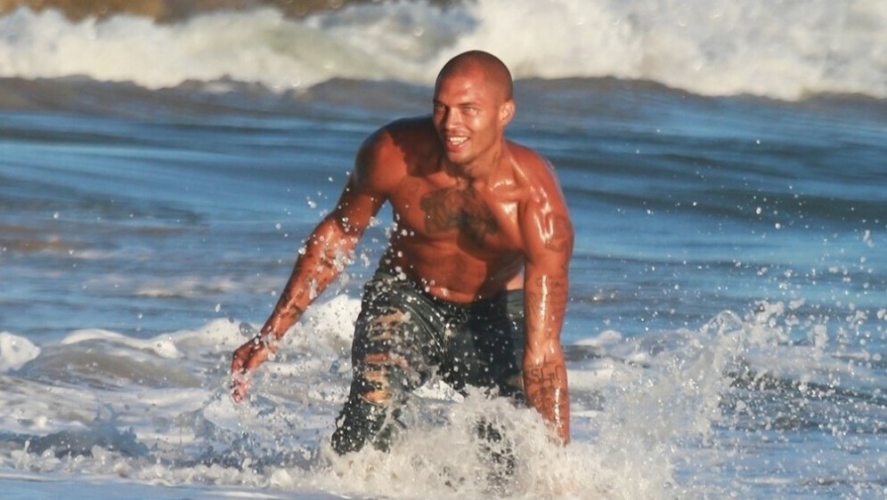 Jeremy Meeks