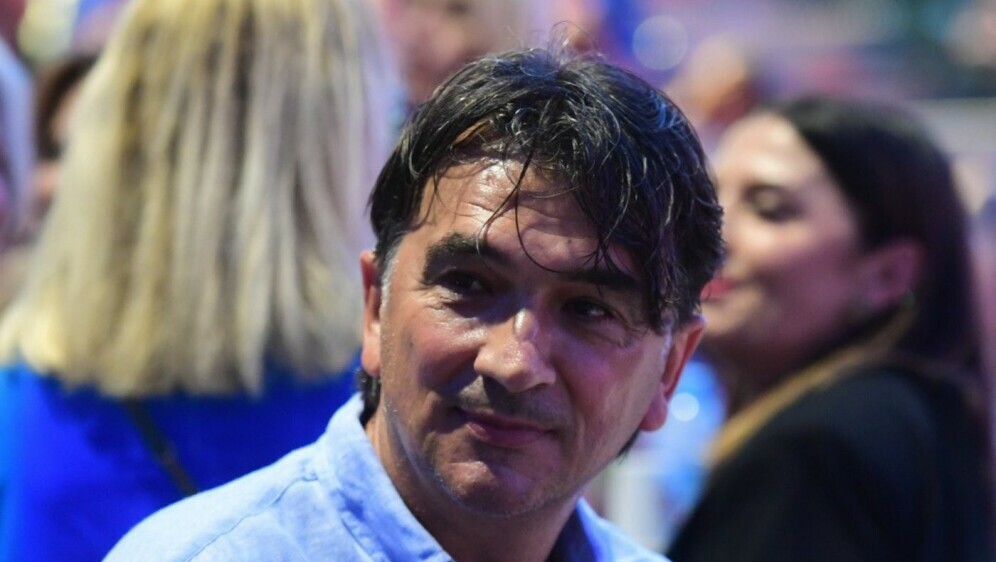 Zlatko Dalić