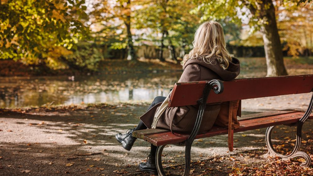 Usamljenost, ilustracija