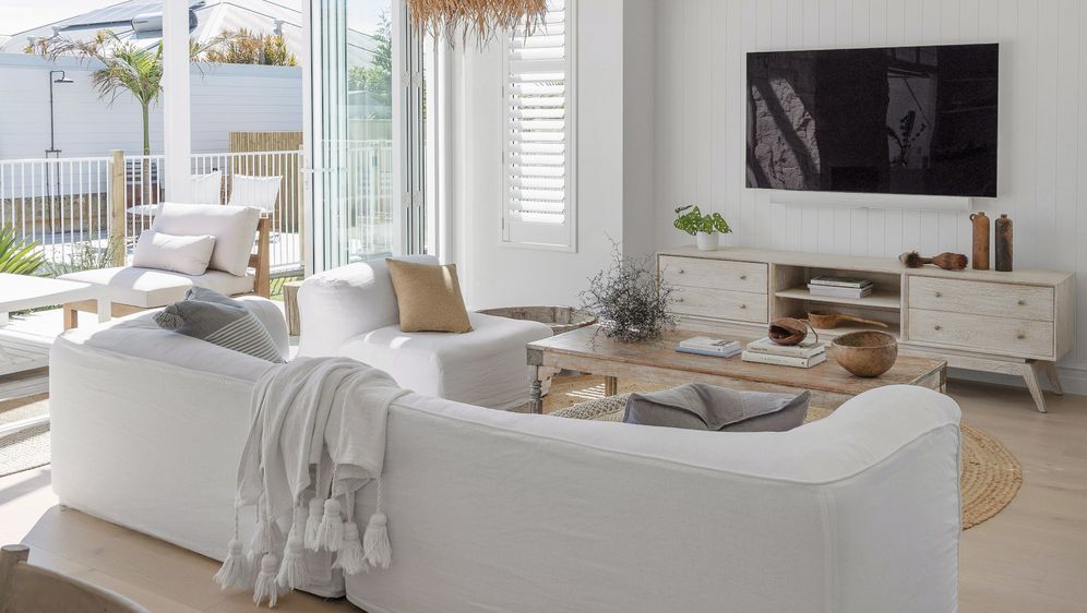 Kuća koje odiše modernim mediteranskim minimalizmom