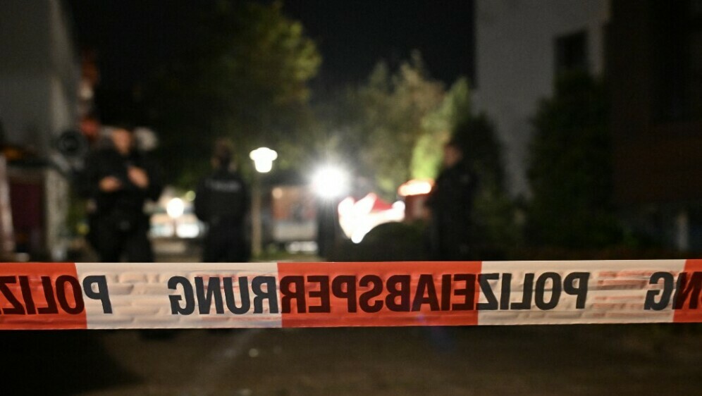 Njemačka policija
