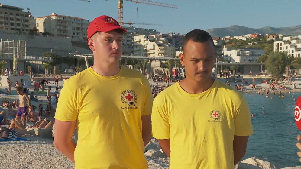 Jere Brkan i Kristijan Lakić - 1