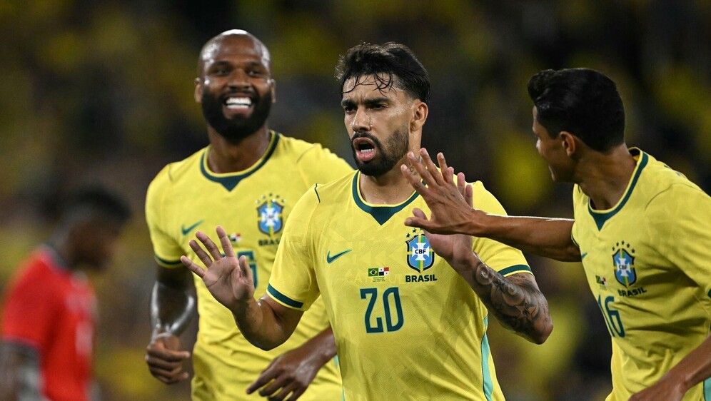 Brazil - Panama