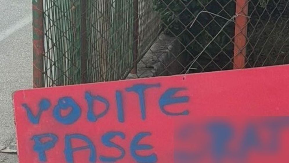 Poruka vlasnicima pasa