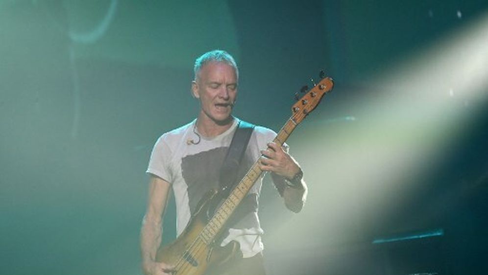 Sting - 1