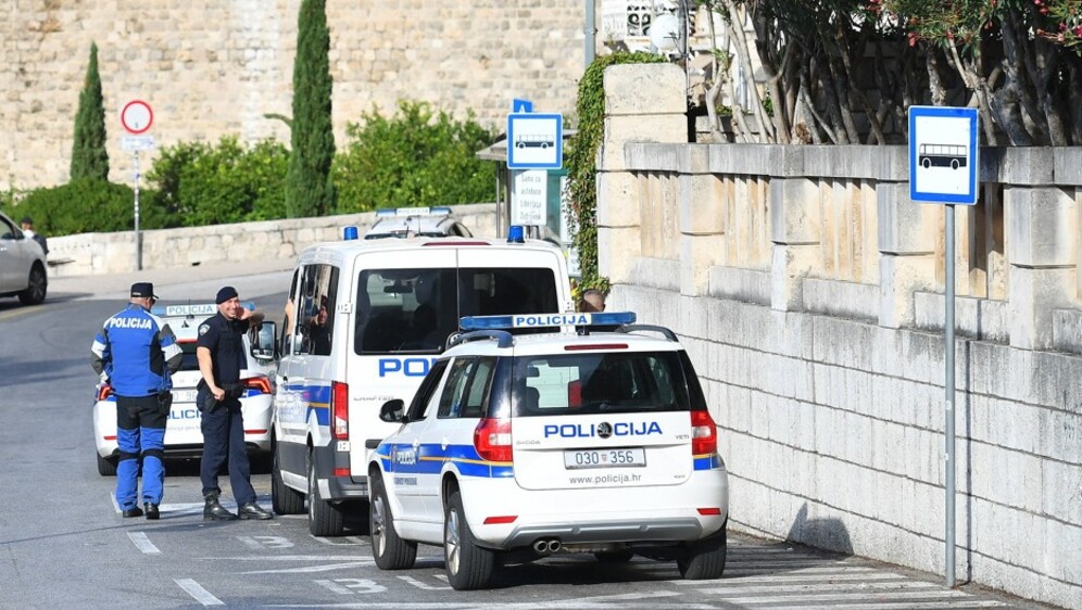 Policija, ilustracija