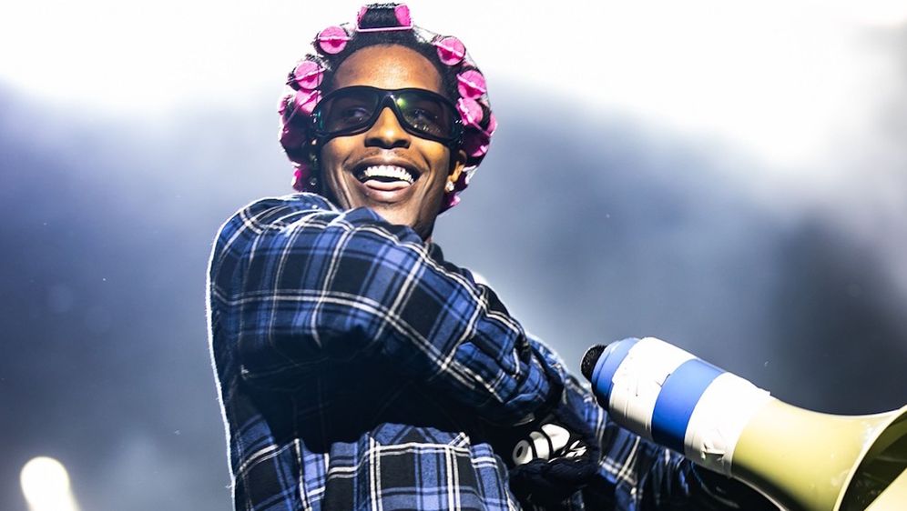 A$AP Rocky - 1