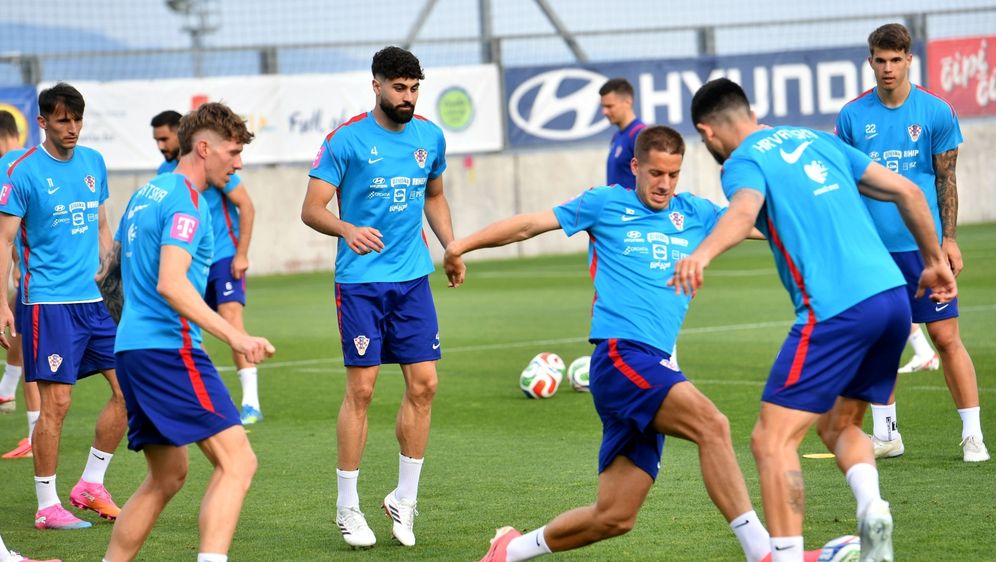 Trening Vatrenih