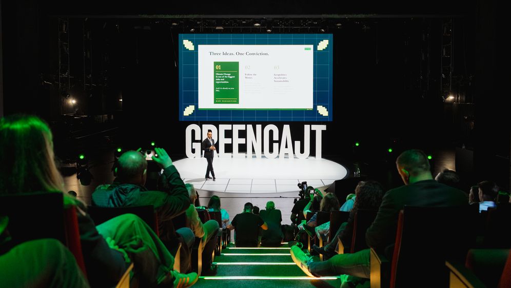 Otvorenje Greencajta
