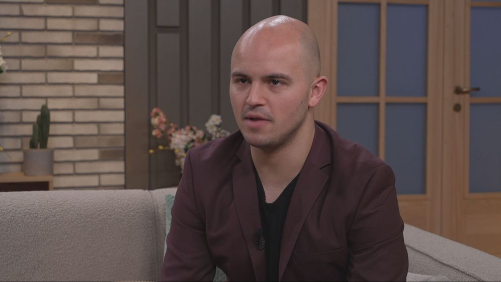 In Magazin: Sven Pocrnić - 1