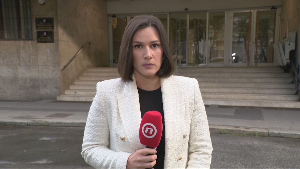 Ivana Kopčić, reporterka Dnevnika Nove TV