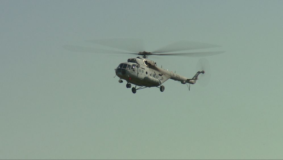 Helikopterska hitna medicinska služba