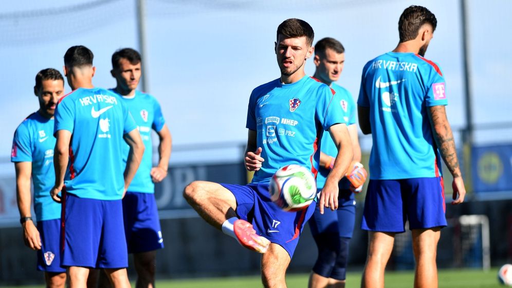 Trening Vatrenih