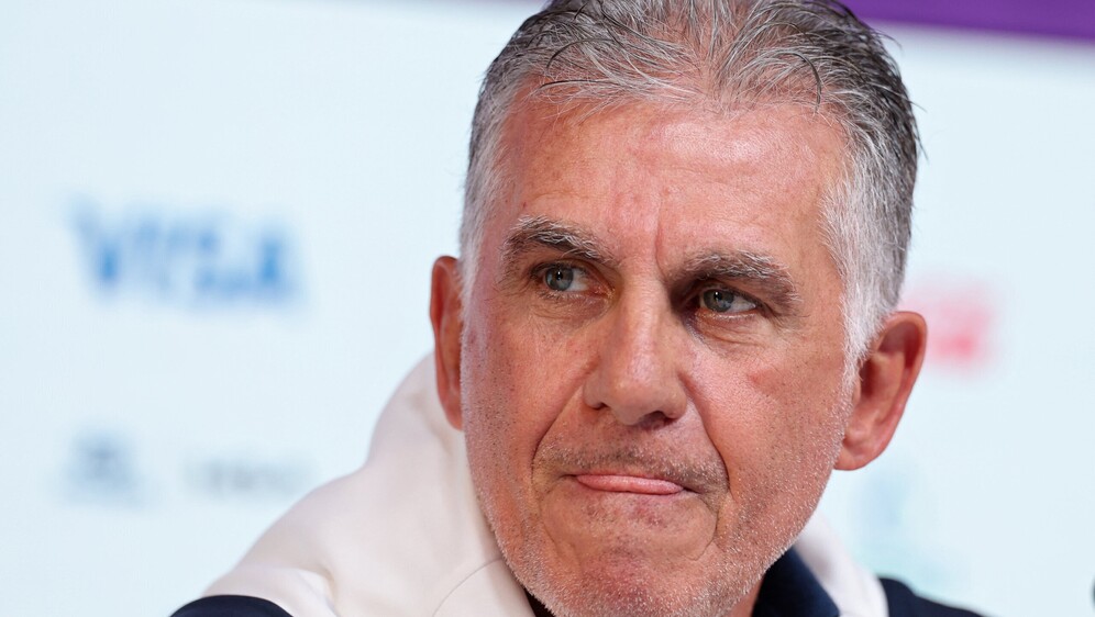carlos queiroz
