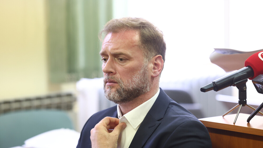 Mario Banožić