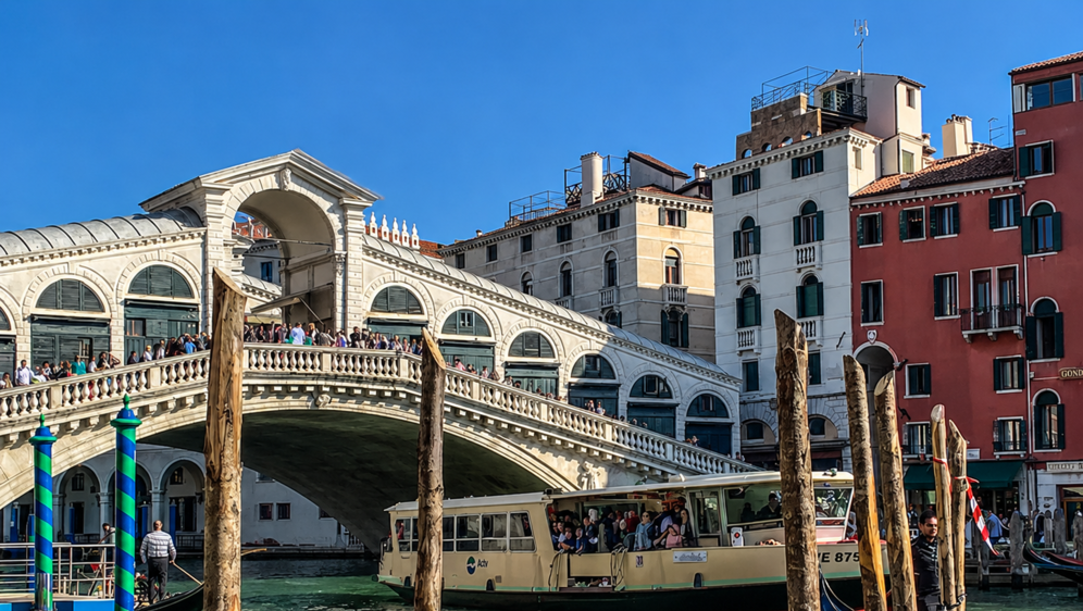 Mostovi u Veneciji - 5