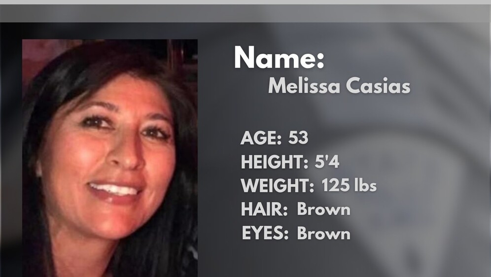 Melissa Casias