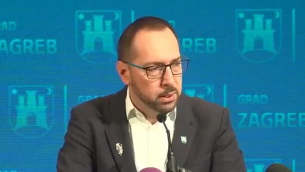 Tomislav Tomašević