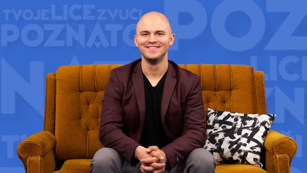 Pobjednički intervju, Sven Pocrnić - 1