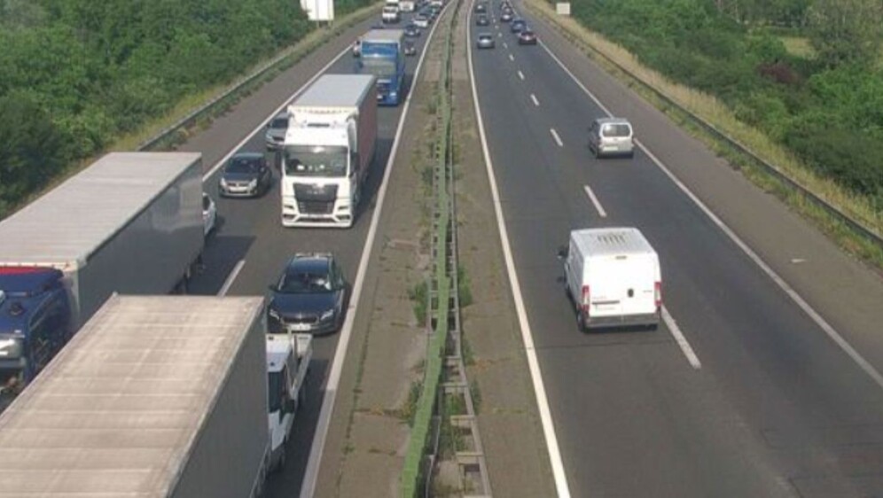Stanje na A3