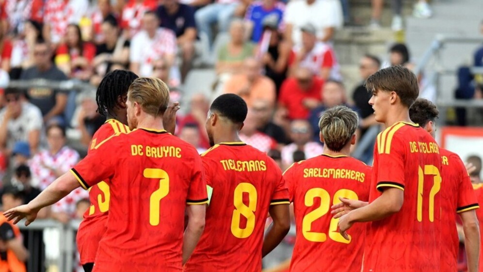 Slavlje Belgijanaca