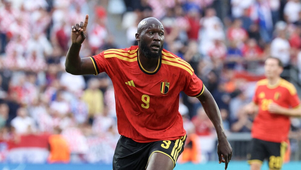 Romelu Lukaku