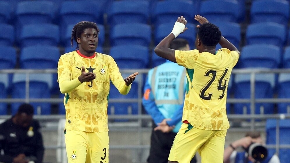 Caleb Yirenkyi slavi gol