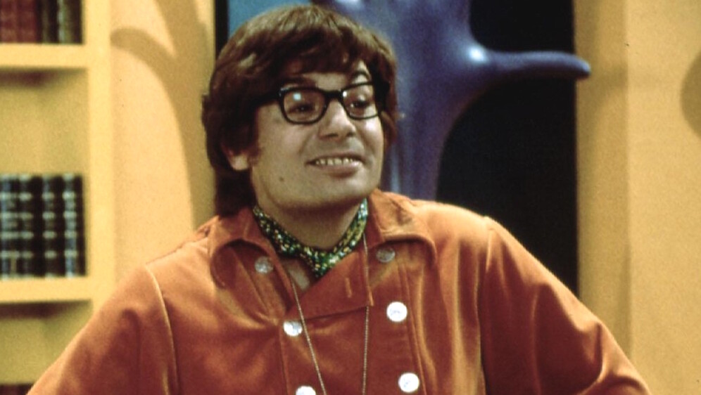Mike Myers - 10