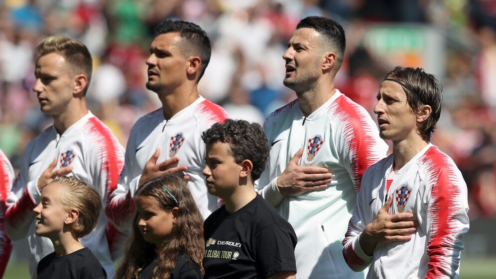 Hrvatska u Liverpoolu 2018.