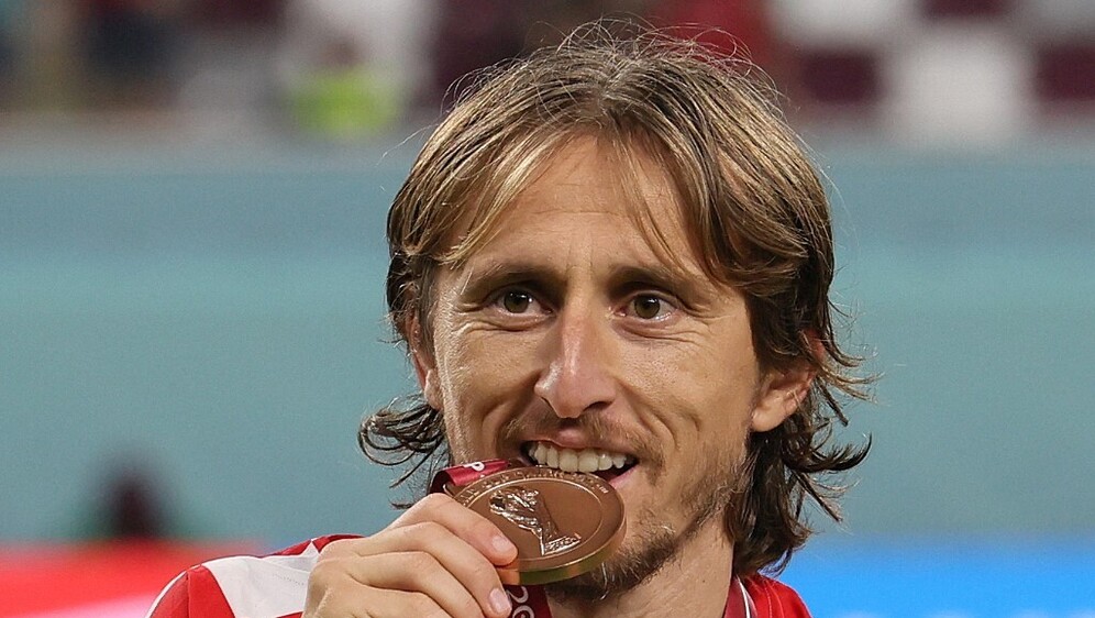 Luka Modrić