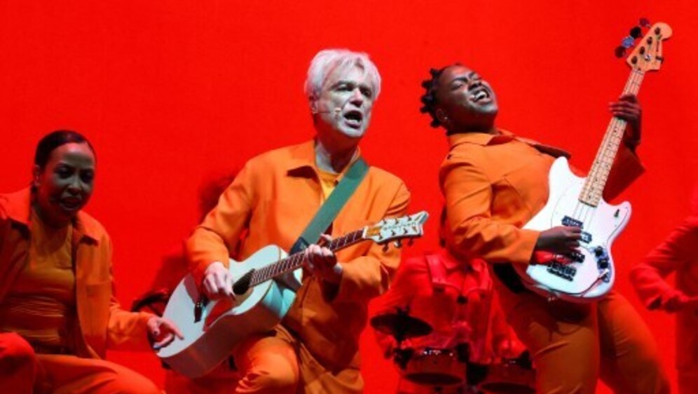David Byrne - 1