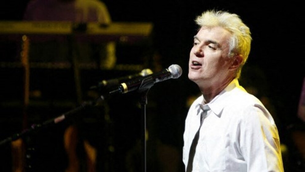David Byrne