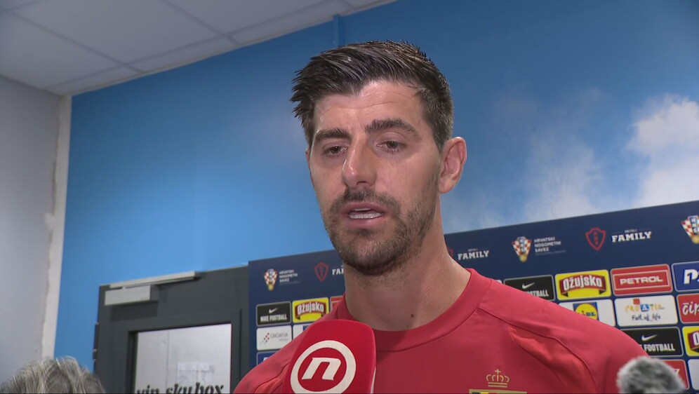 Thibaut Courtois