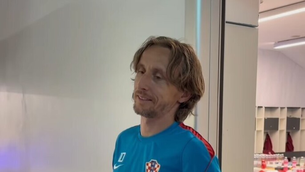 Luka Modrić