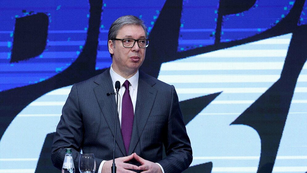 Aleksandar Vučić