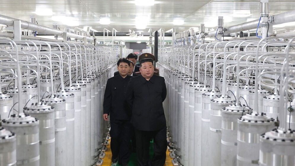 Kim Jong Un