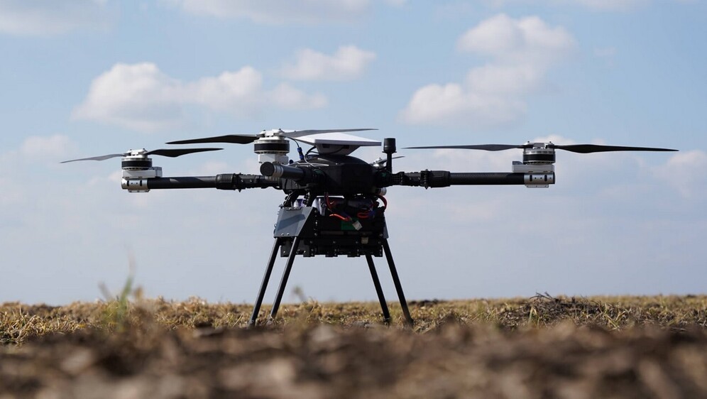 Ukrajinski dron Adis