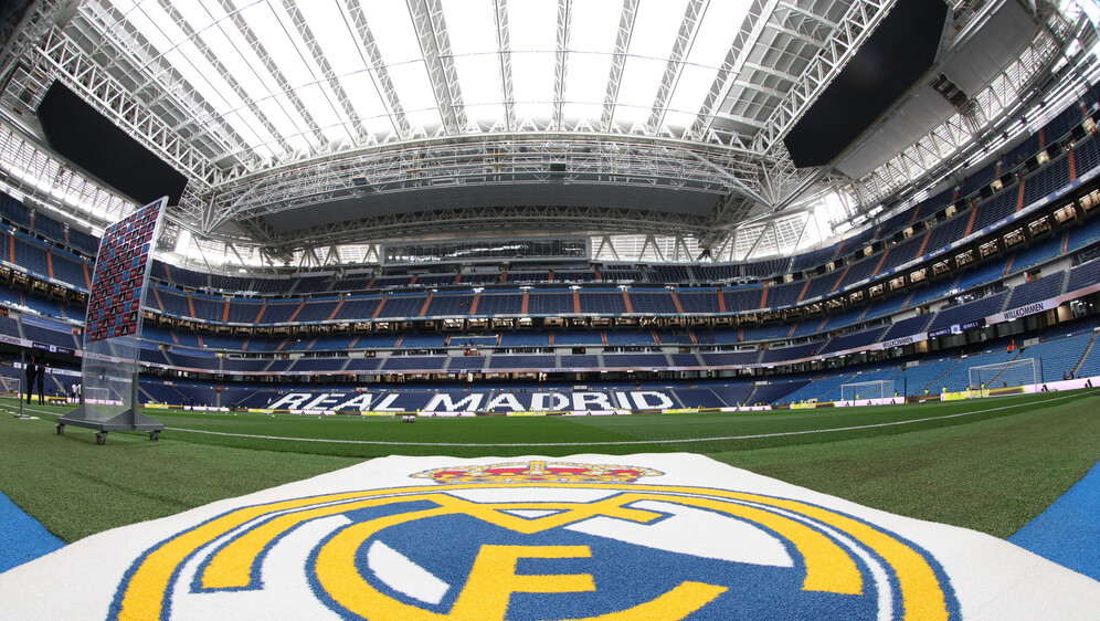 real madrid logo