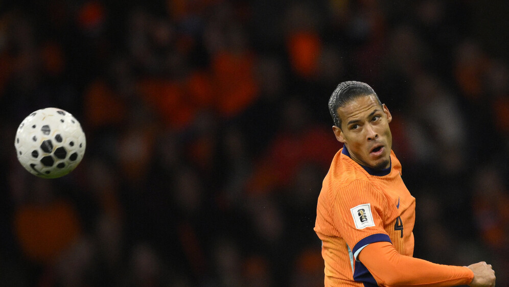 Virgil Van Dijk