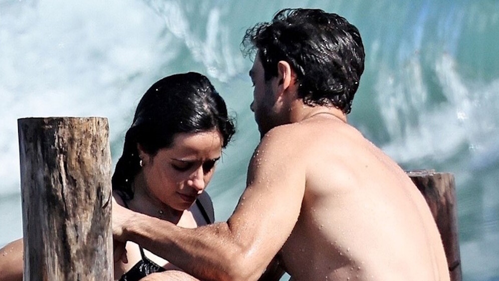 Camila Cabello i Henry Junior Chalhoub - 1