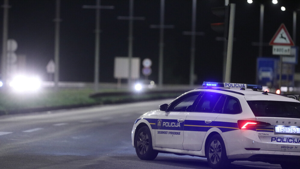 Policija, ilustracija